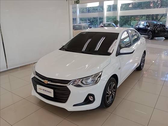 CHEVROLET ONIX 1.0 TURBO FLEX PLUS LT MANUAL